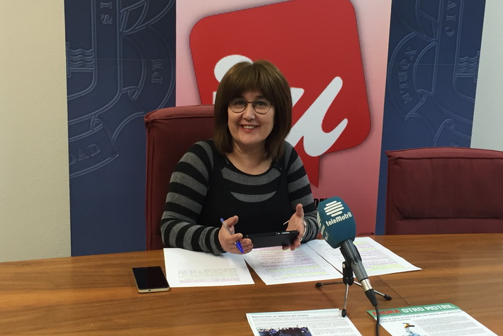 Izquierda Unida reclama solidaridad y apoyo con las trabajadoras de Mercomotril